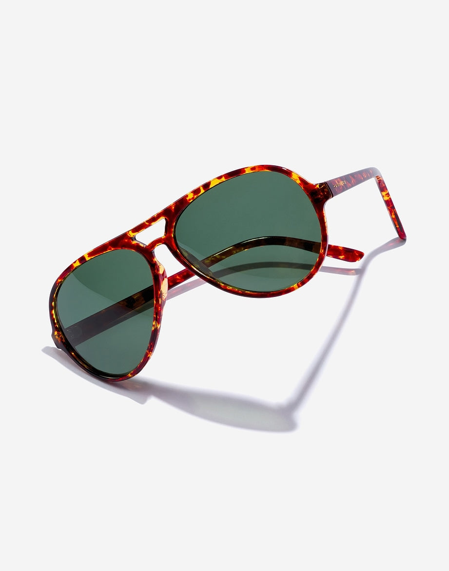 SOUTH BEACH - POLARIZED CAREY GREEN - Nwadri