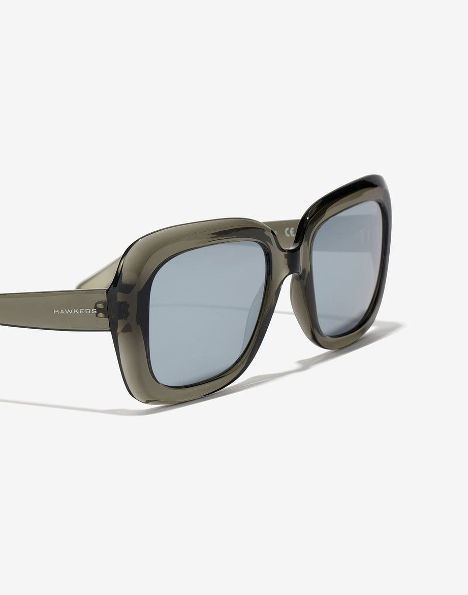 Hawkers x Paula Echevarría Butterfly - Gris Chrome - Nwadri