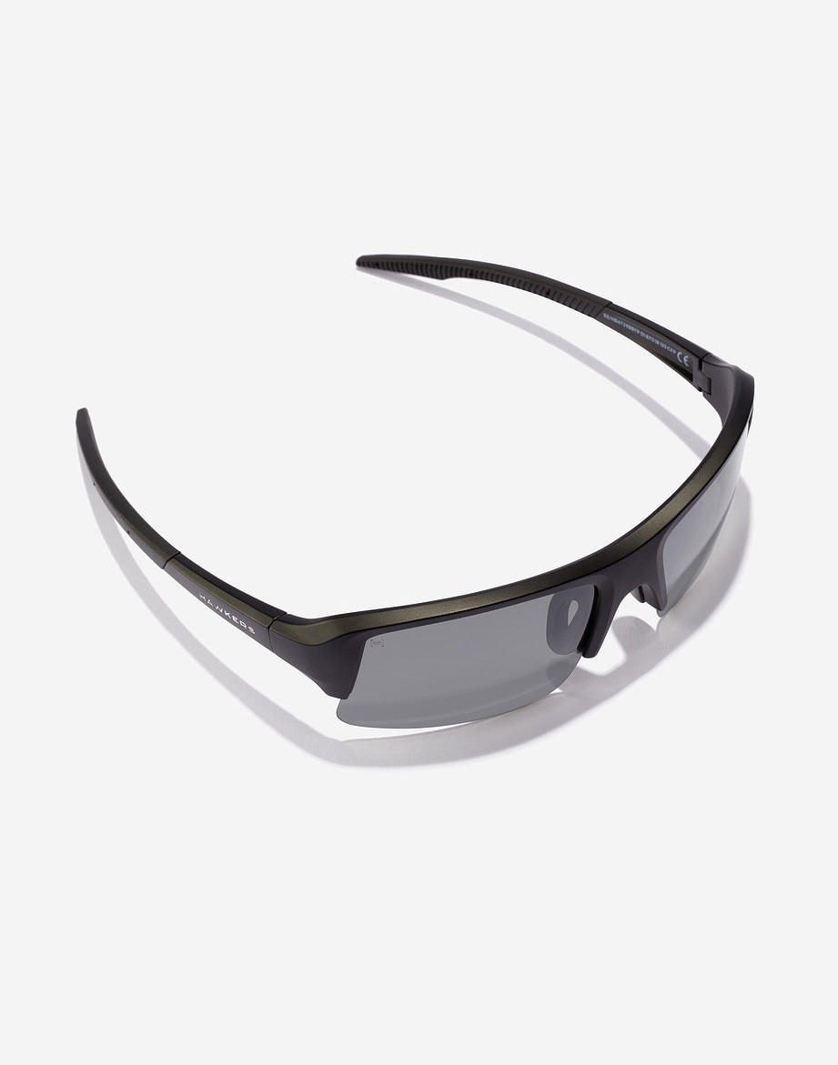 BAT - POLARIZED BLACK DARK - Nwadri