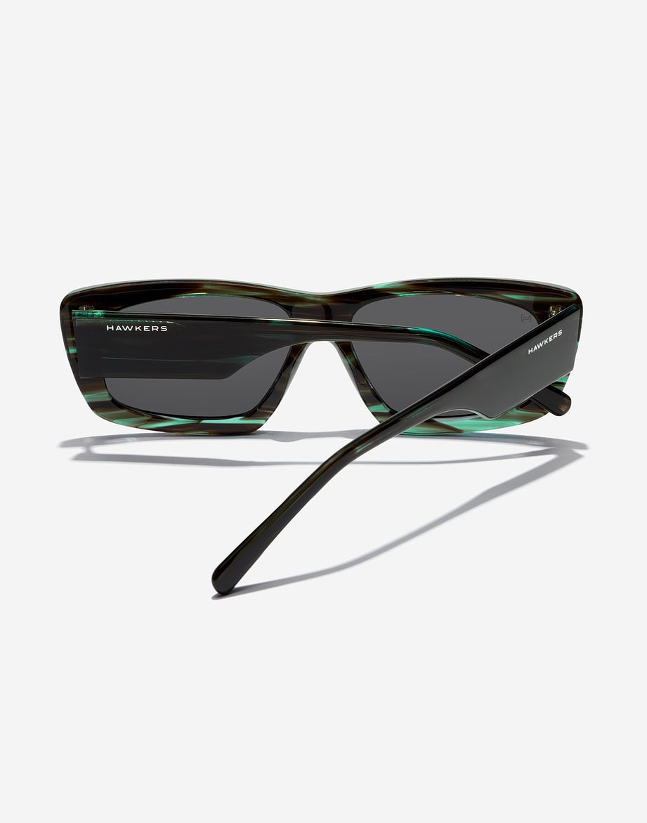 Hawkers Zenith - Havane Vert Foncé - Nwadri