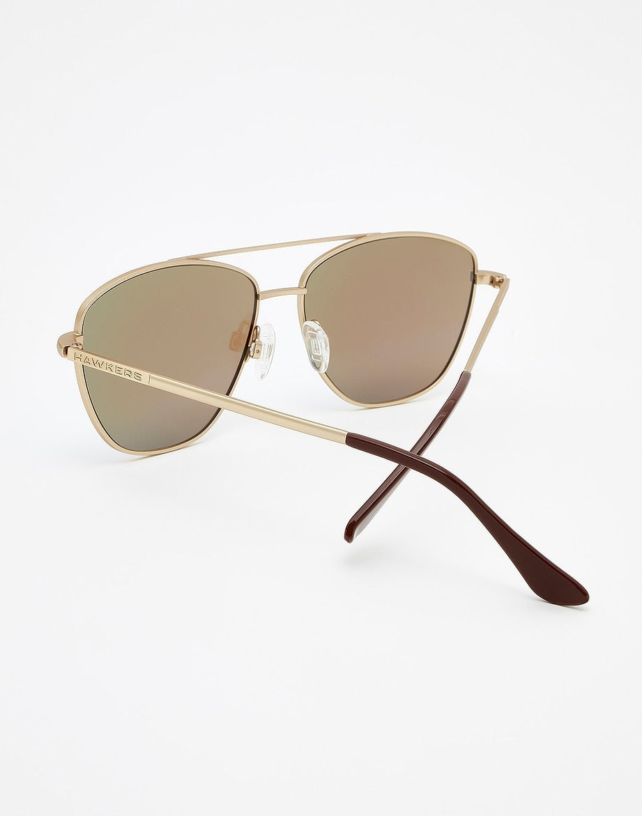 LAX - POLARIZED KARAT CLEAR BLUE - Nwadri