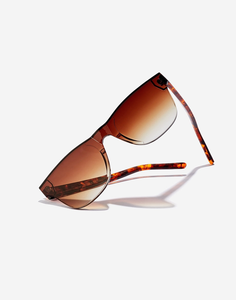 IDLE - GRADIENT BROWN - Nwadri