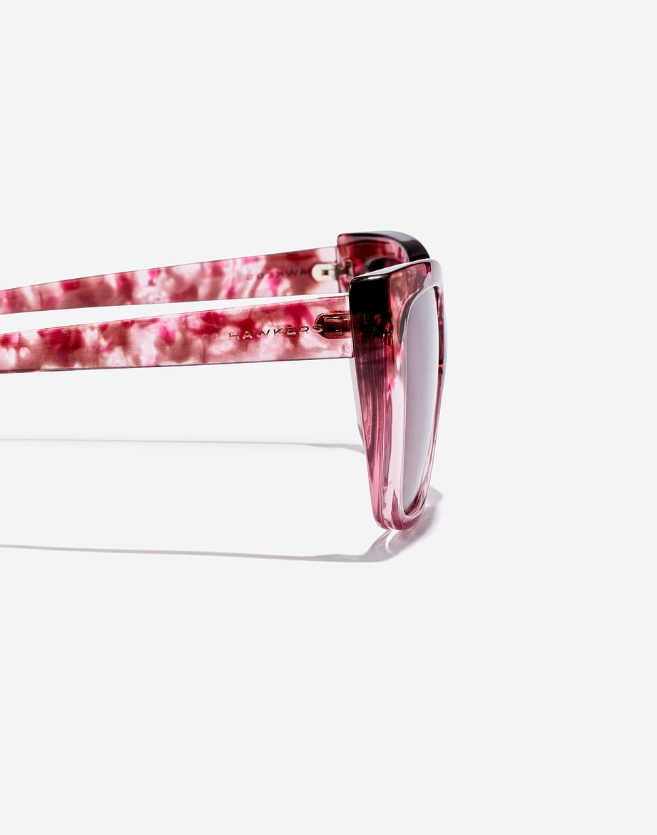BRIGITTE - POLARIZED CAREY BURGUNDY - Nwadri