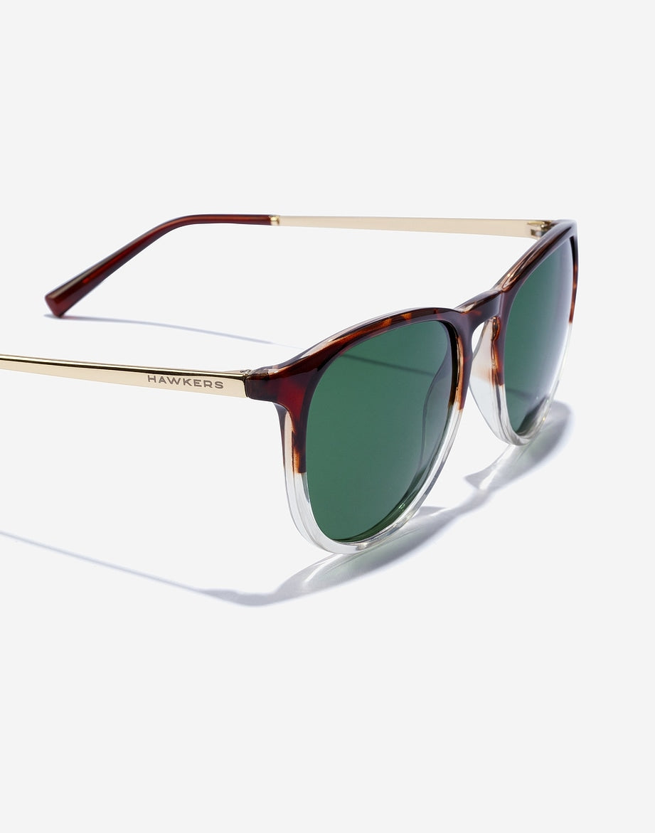 OLLIE POLARIZED WHITE GREEN - Nwadri