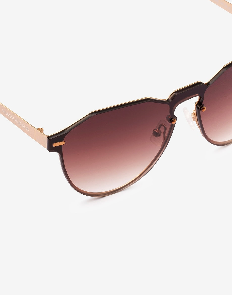 GOLD - BROWN GRADIENT WARWICK VENM METAL - Nwadri