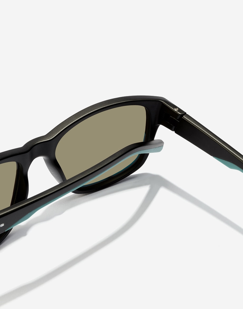 OWENS - POLARIZED BLACK CLEAR BLUE - Nwadri