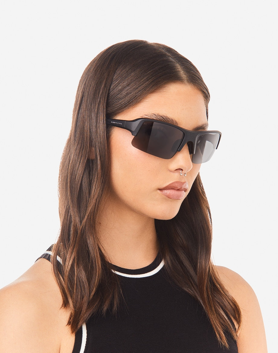 BAT - POLARIZED BLACK DARK - Nwadri
