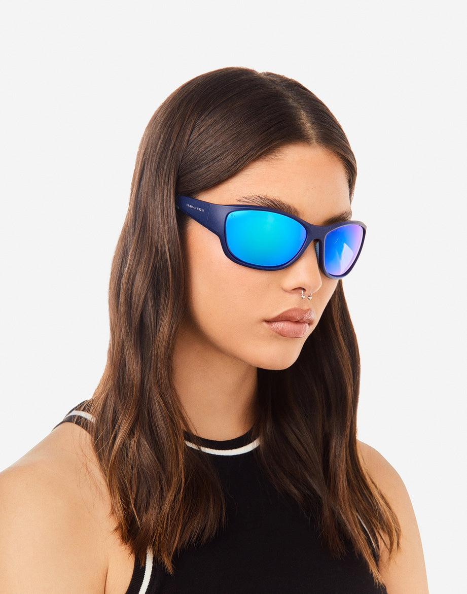 RAVE - NAVY CLEAR BLUE - Nwadri