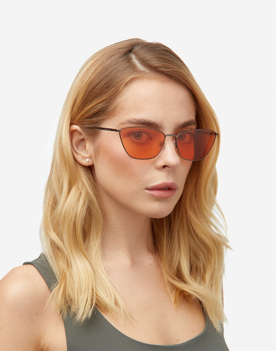 FRESH - GUN METAL ORANGE - Nwadri