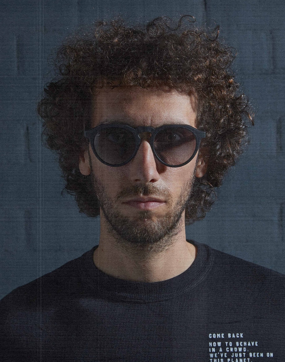 Hawkers X Alex Rins Warwick Raw Noir - Nwadri