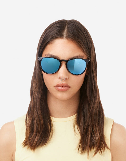 OLLIE - POLARIZED BLACK CHROME - Nwadri