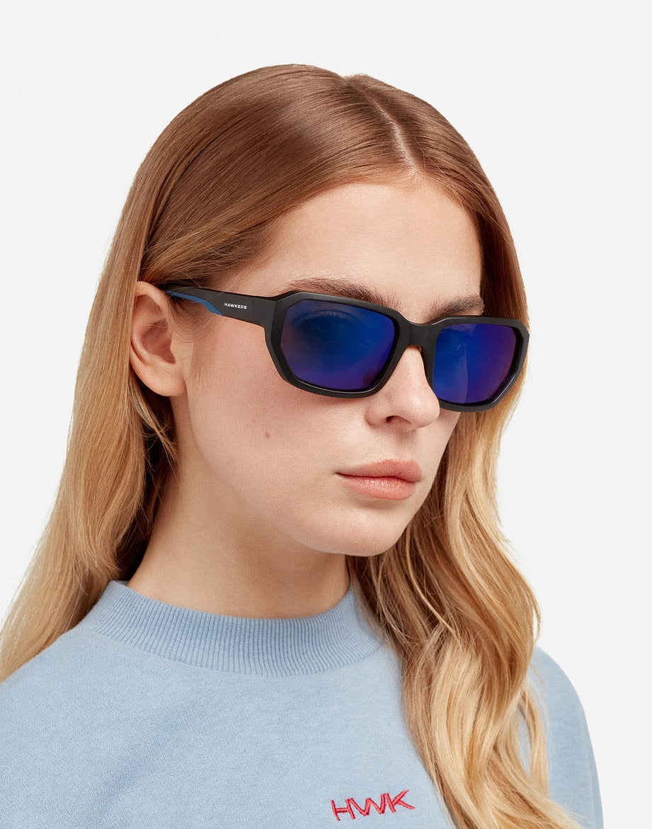 BOLT - POLARIZED BLACK BLUE SKY - Nwadri