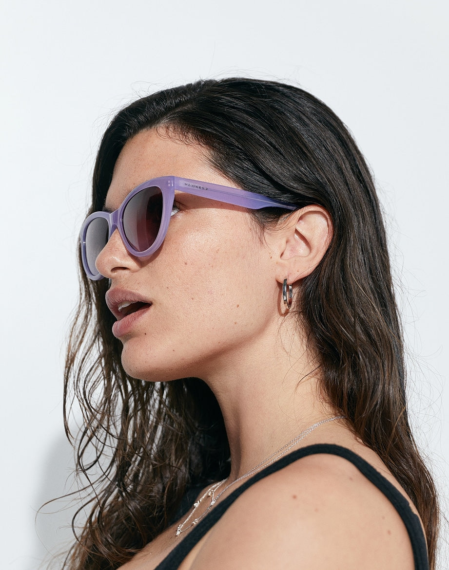 NOLITA - LILAC BROWN GRADIENT - Nwadri