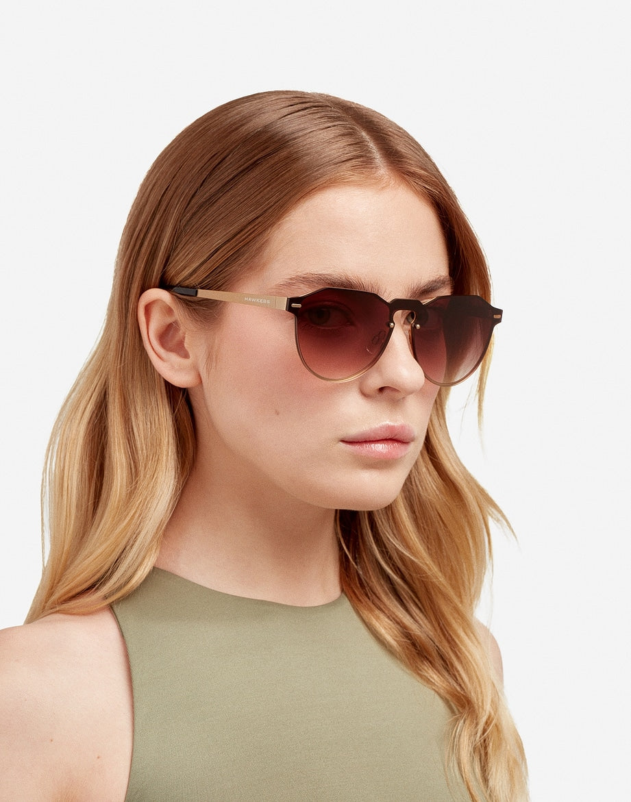 GOLD - BROWN GRADIENT WARWICK VENM METAL - Nwadri