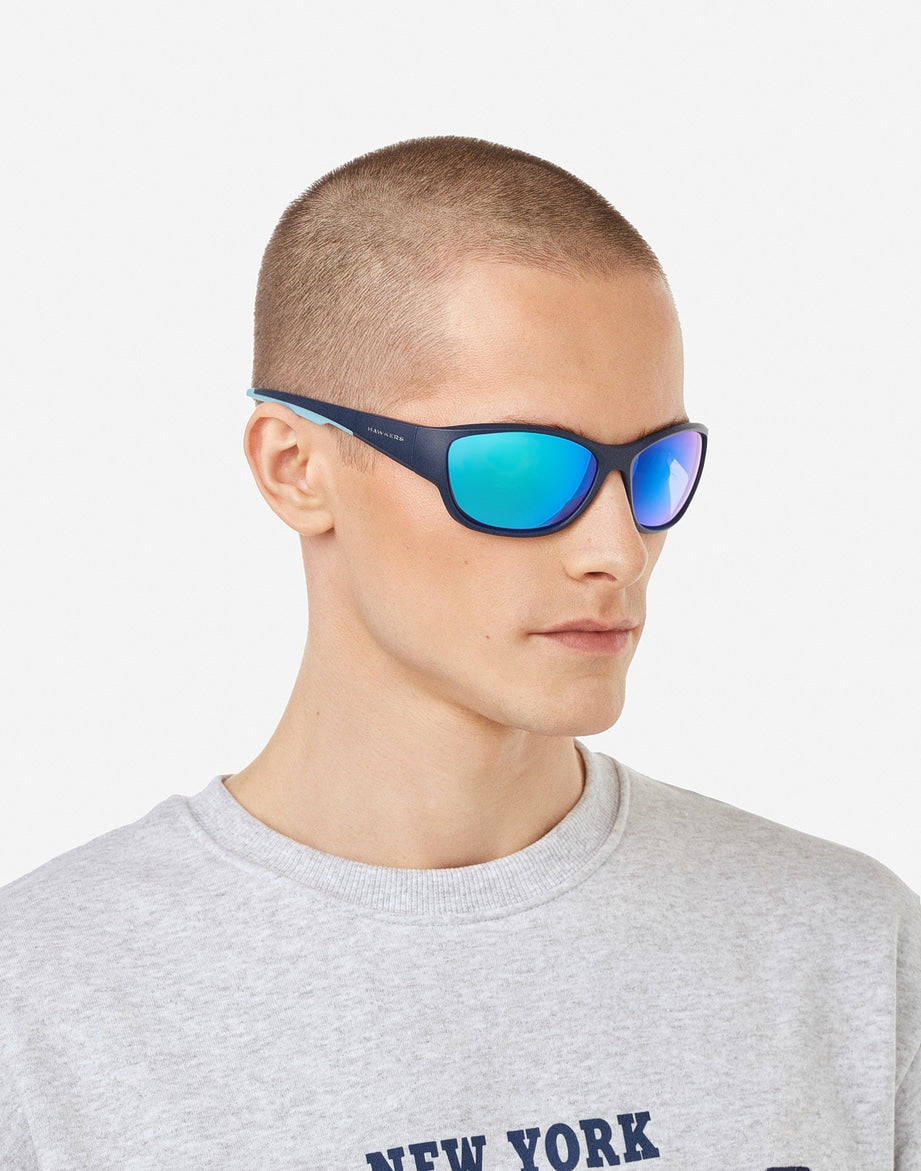 RAVE - NAVY CLEAR BLUE - Nwadri