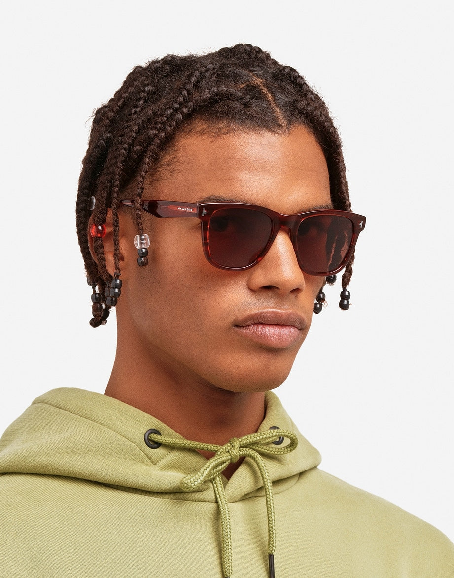 Hawkers One Pair - Lava Rosewood - Nwadri