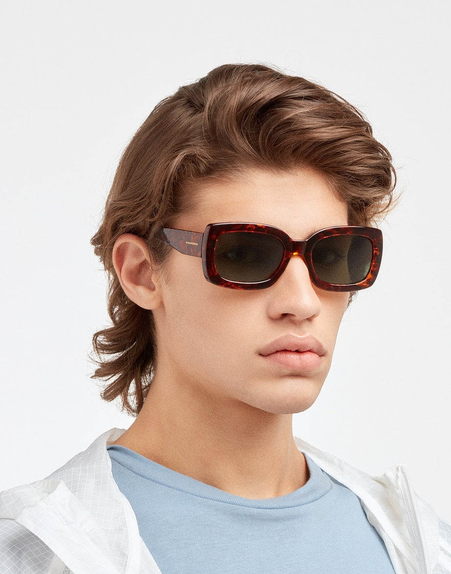 GIGI - POLARIZED CAREY GREEN - Nwadri