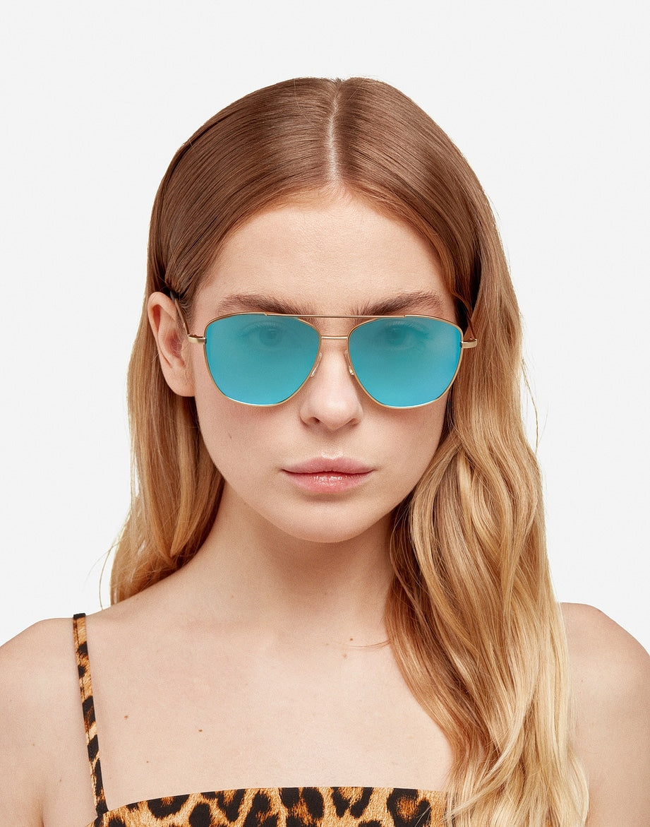 LAX - POLARIZED KARAT CLEAR BLUE - Nwadri