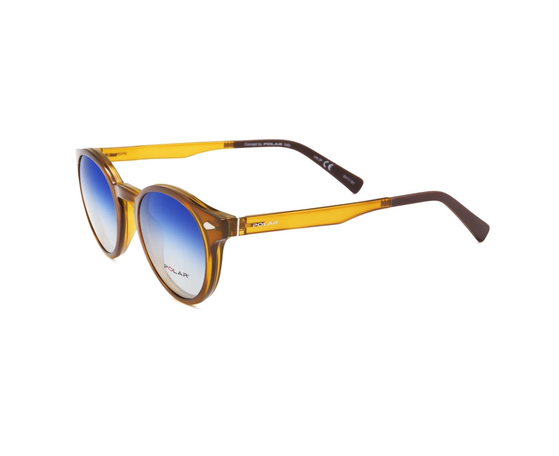 Polar 548 Clip One Jaune - Nwadri