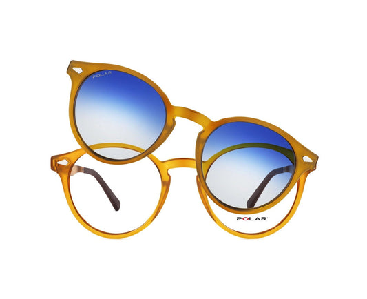 Polar 548 Clip One Jaune - Nwadri
