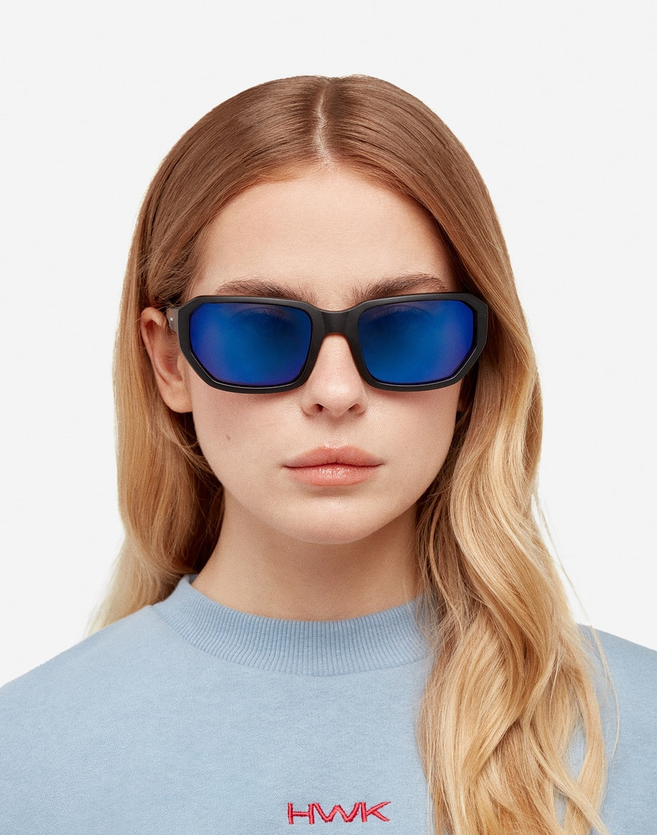BOLT - POLARIZED BLACK BLUE SKY - Nwadri