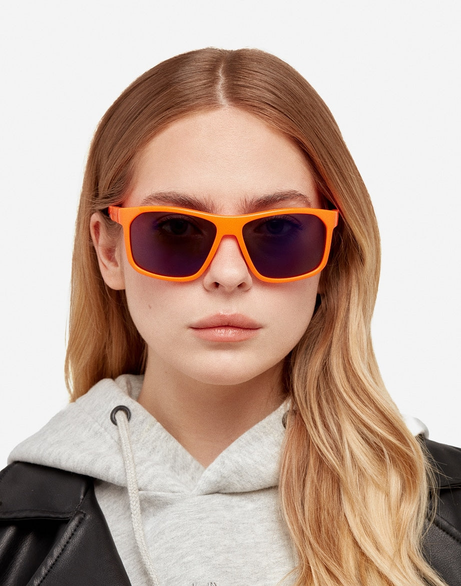 Hawkers Comaneci - Orange Violet Polarisé - Nwadri