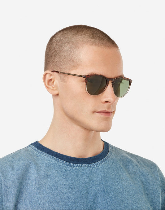 OLLIE POLARIZED WHITE GREEN - Nwadri