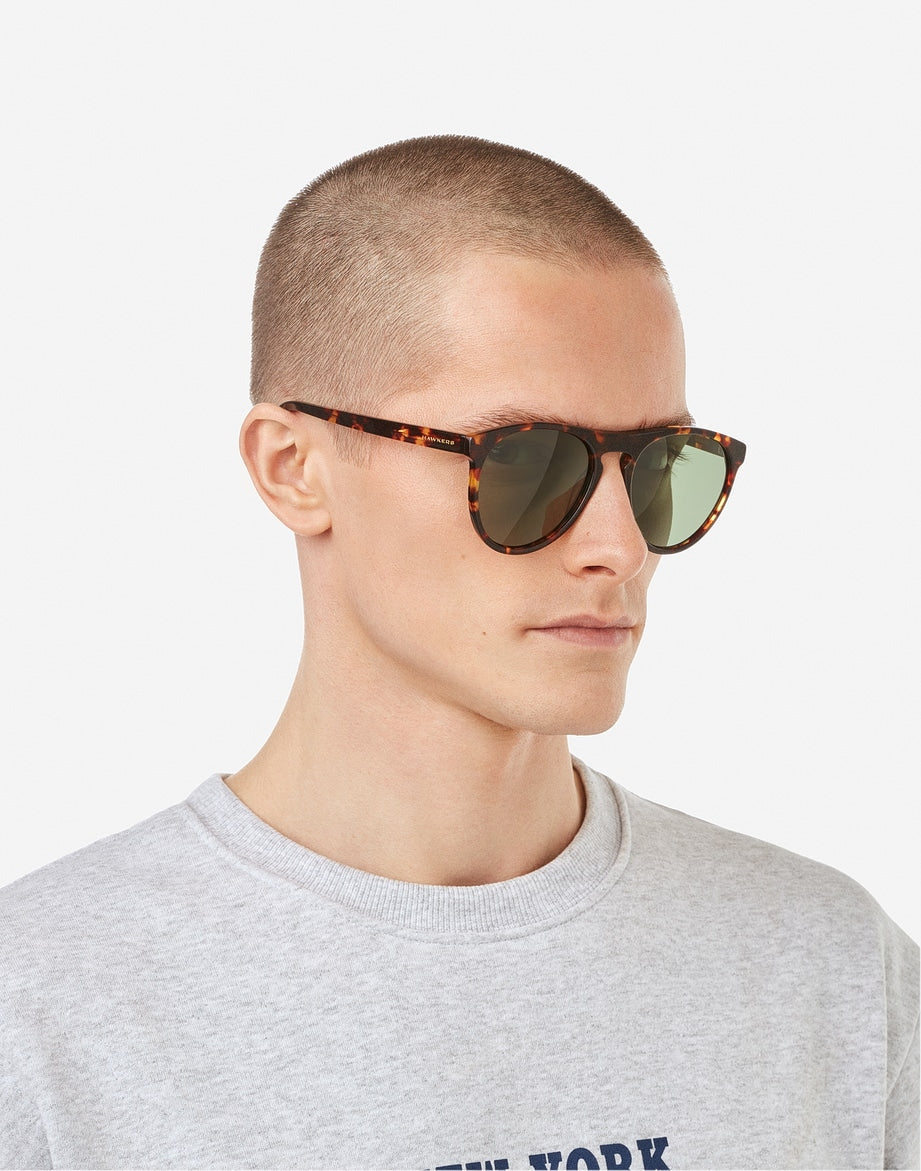 Hawkers Joker - Havane Alligator Polarisé - Nwadri