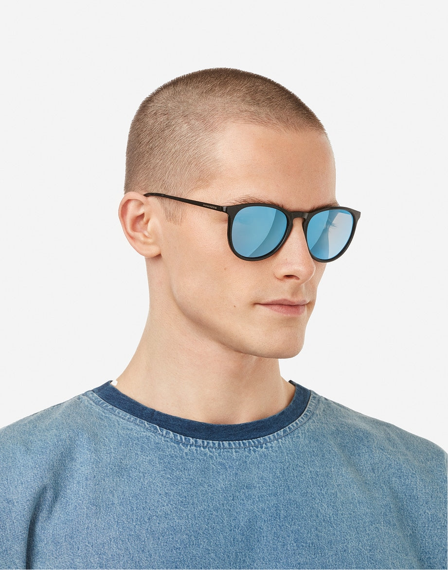 OLLIE - POLARIZED BLACK CHROME - Nwadri