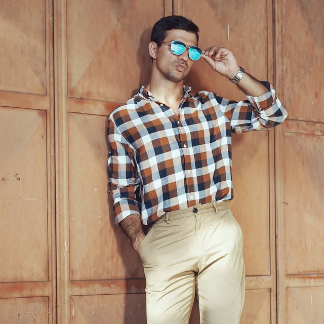 LAX - POLARIZED KARAT CLEAR BLUE - Nwadri