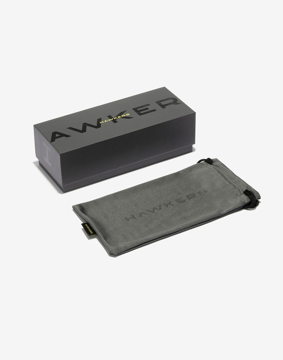 Hawkers Joker - Havane Alligator Polarisé - Nwadri