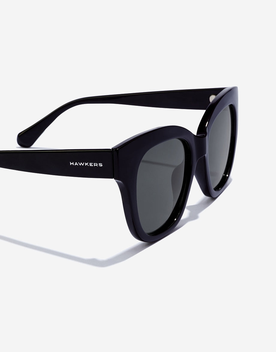 Hawkers- AUDREY NEUVE Noir Gris polarisé - Nwadri
