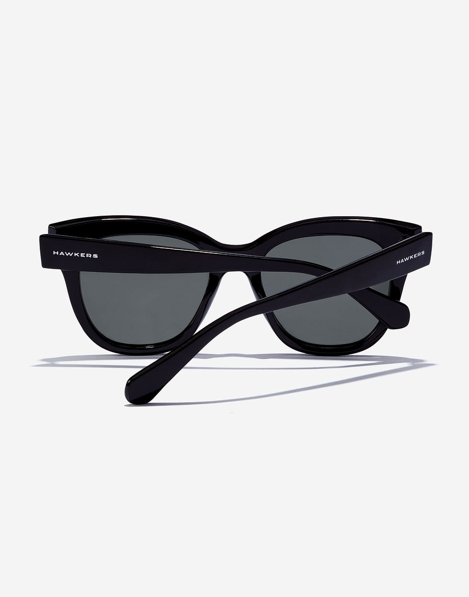 Hawkers- AUDREY NEUVE Noir Gris polarisé - Nwadri