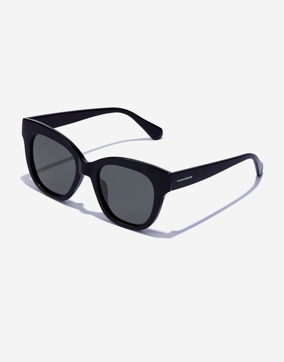 Hawkers- AUDREY NEUVE Noir Gris polarisé - Nwadri