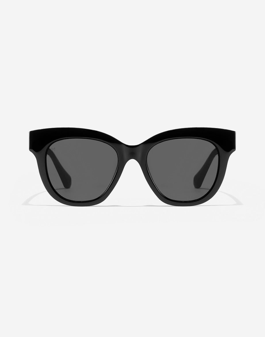 AUDREY RAW - POLARIZED BLACK HAWKERS