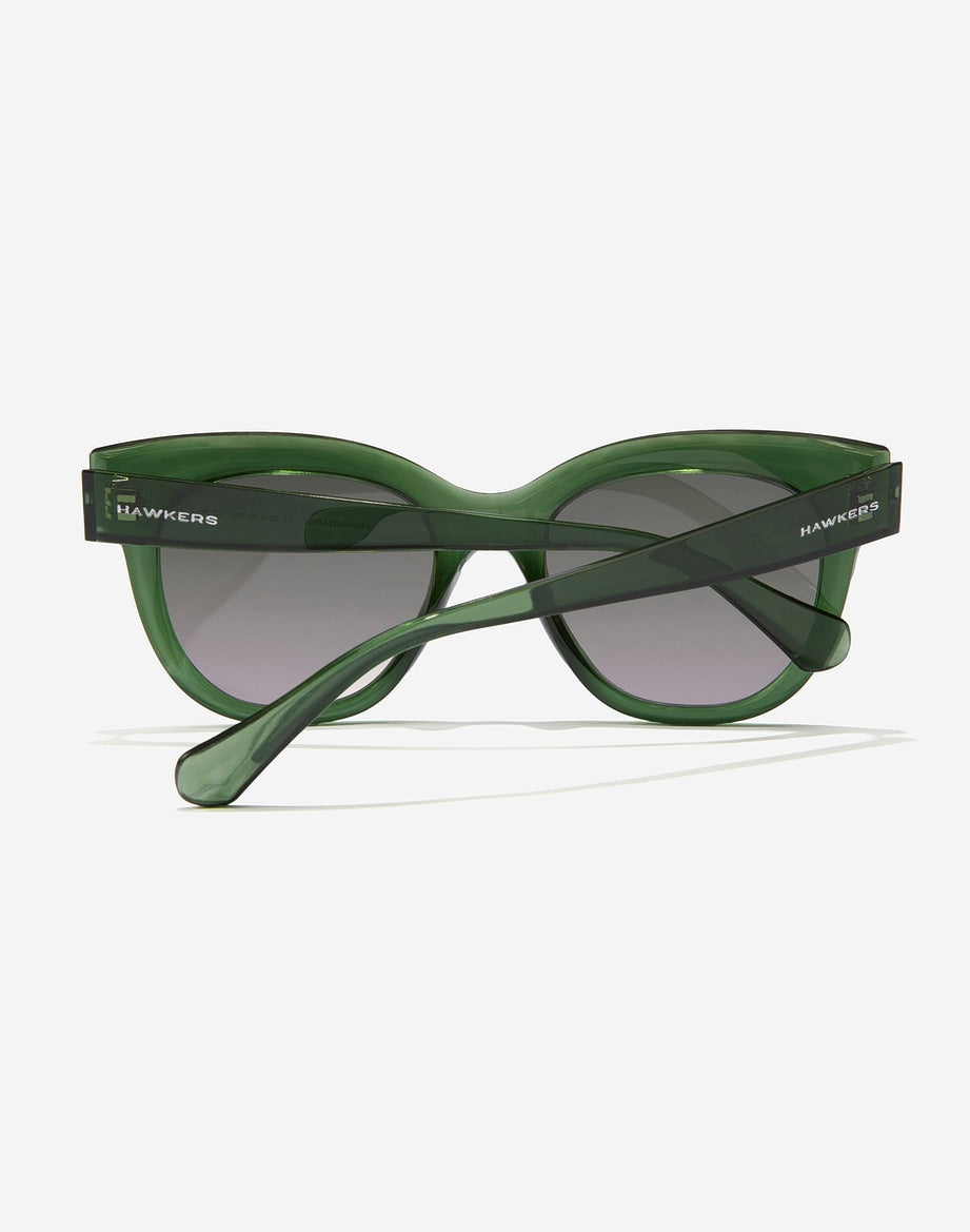 AUDREY RAW - POLARIZED BLACK HAWKERS