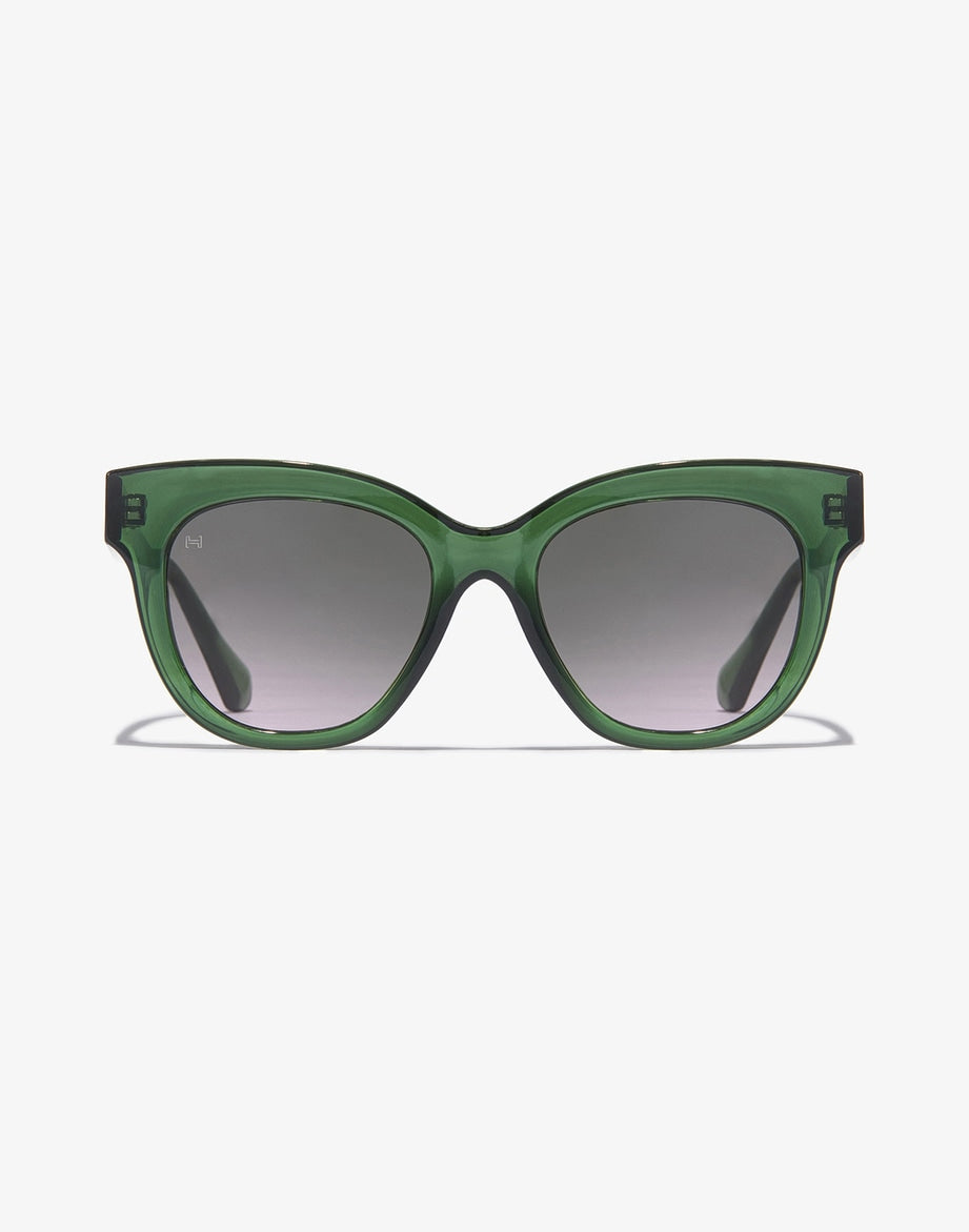 AUDREY RAW - POLARIZED BLACK HAWKERS
