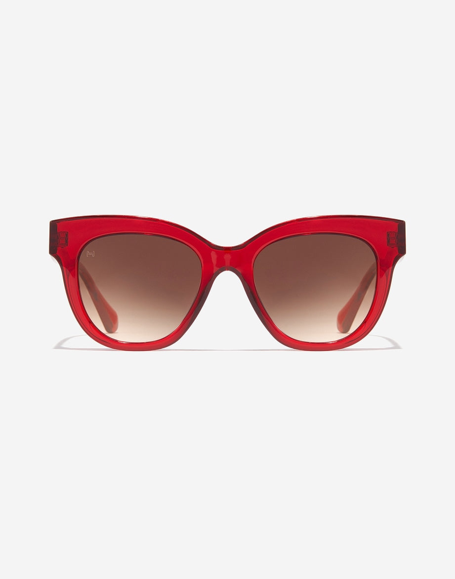 AUDREY RAW - POLARIZED BLACK HAWKERS