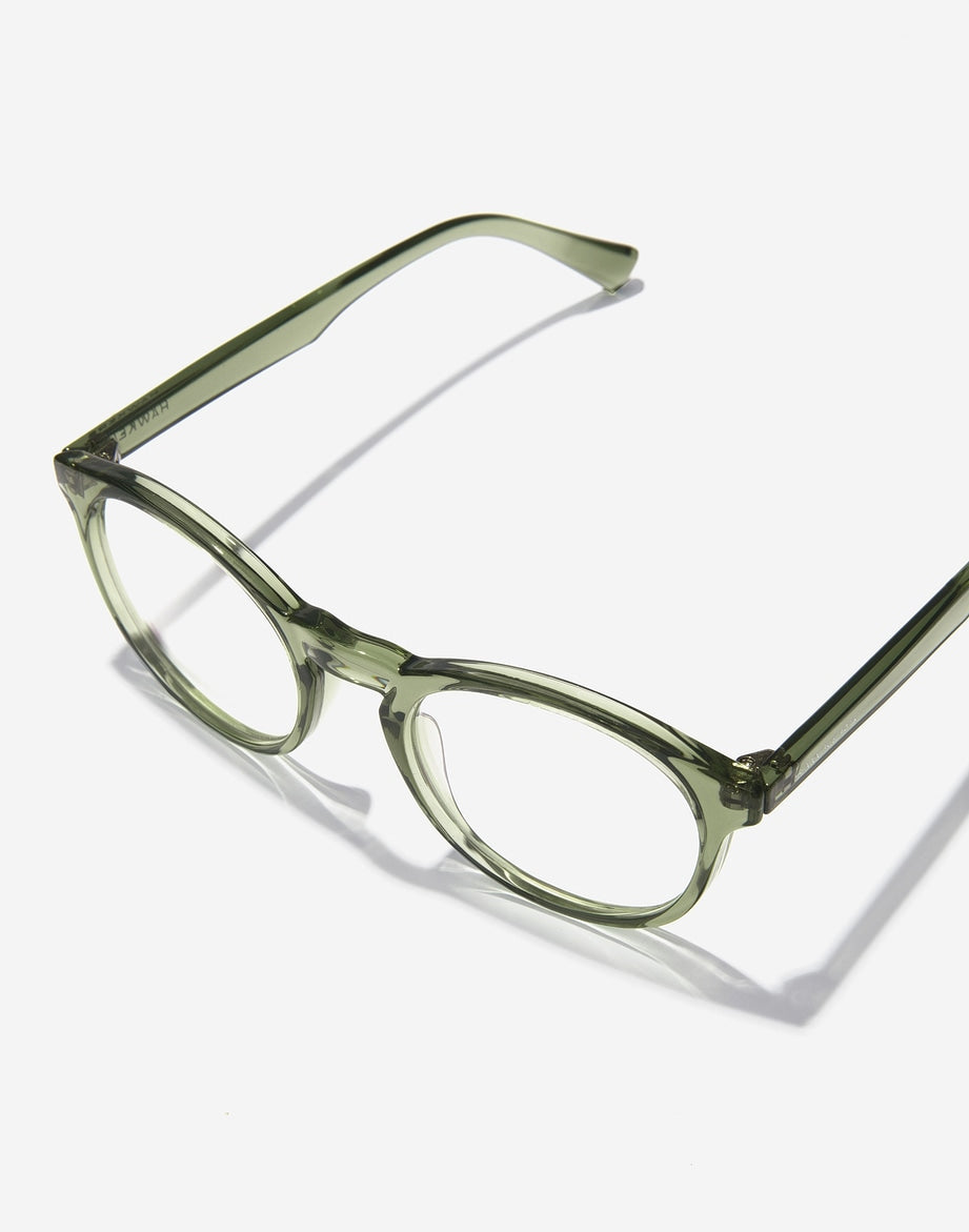 Hawkers Belair Blue Blocks, Vert Clair - Nwadri