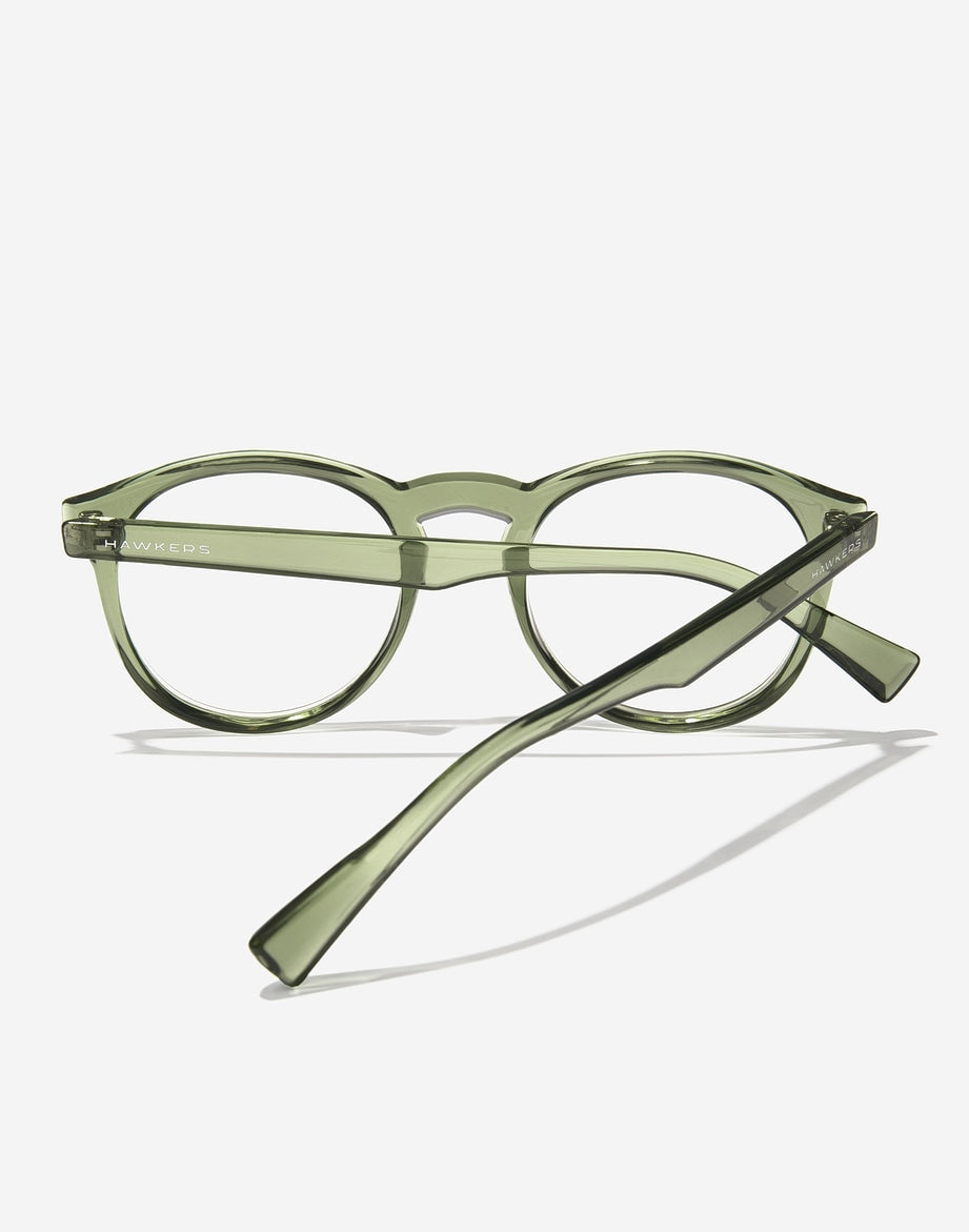 Hawkers Belair Blue Blocks, Vert Clair - Nwadri
