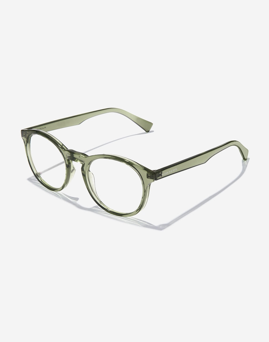 Hawkers Belair Blue Blocks, Vert Clair - Nwadri