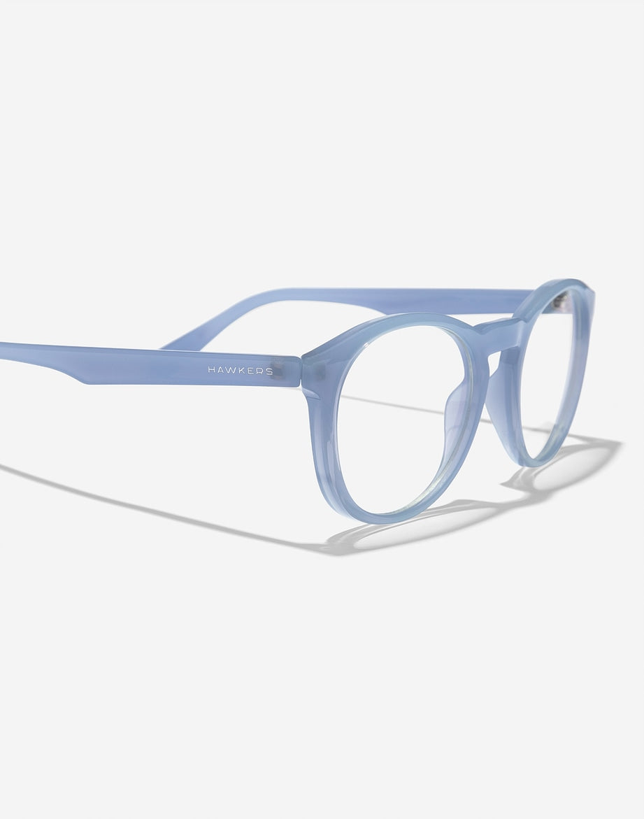 Hawkers Belair Blue Blocks, Bleu Clair - Nwadri