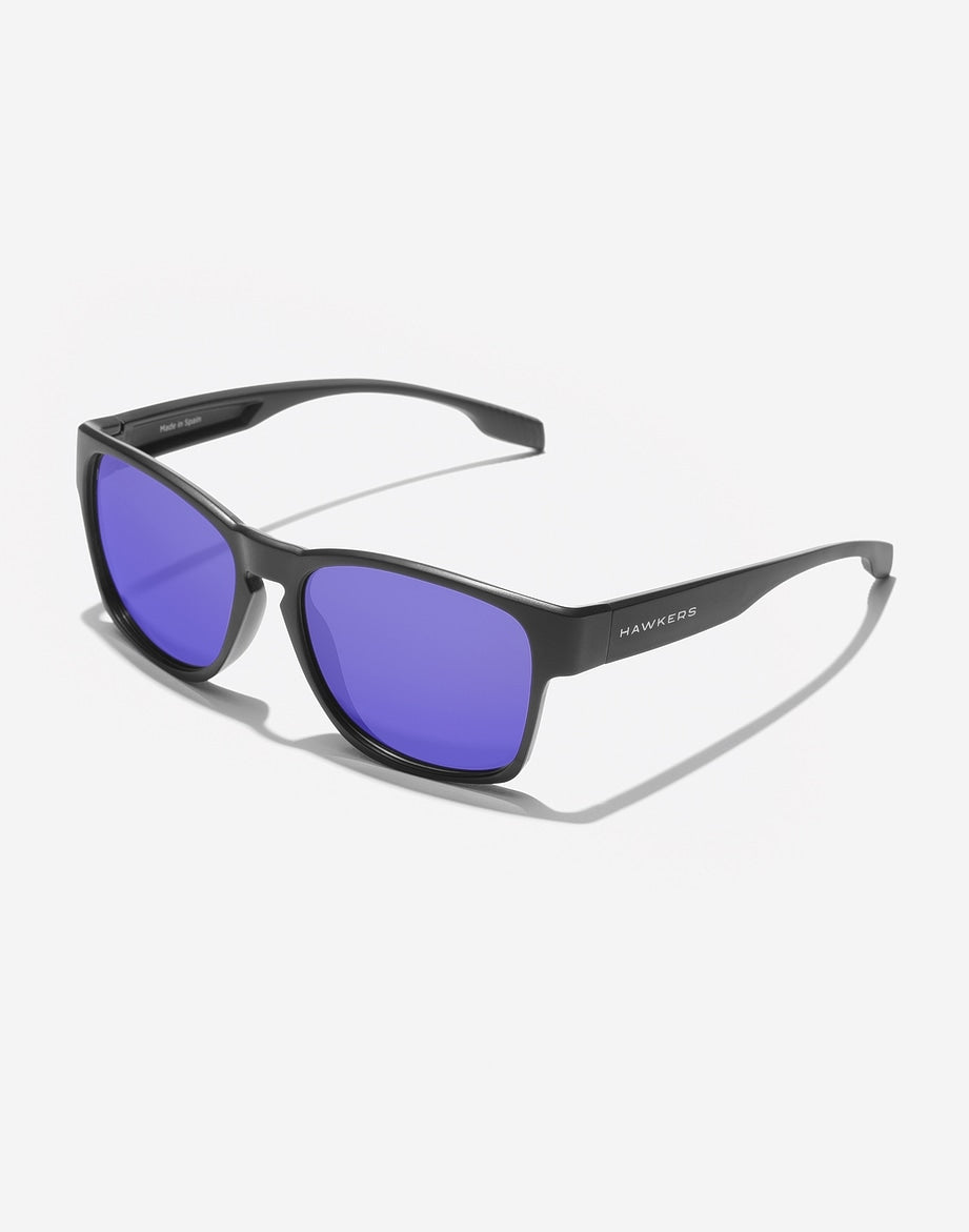 CORE RAW - POLARIZED BLACK DARK HAWKERS