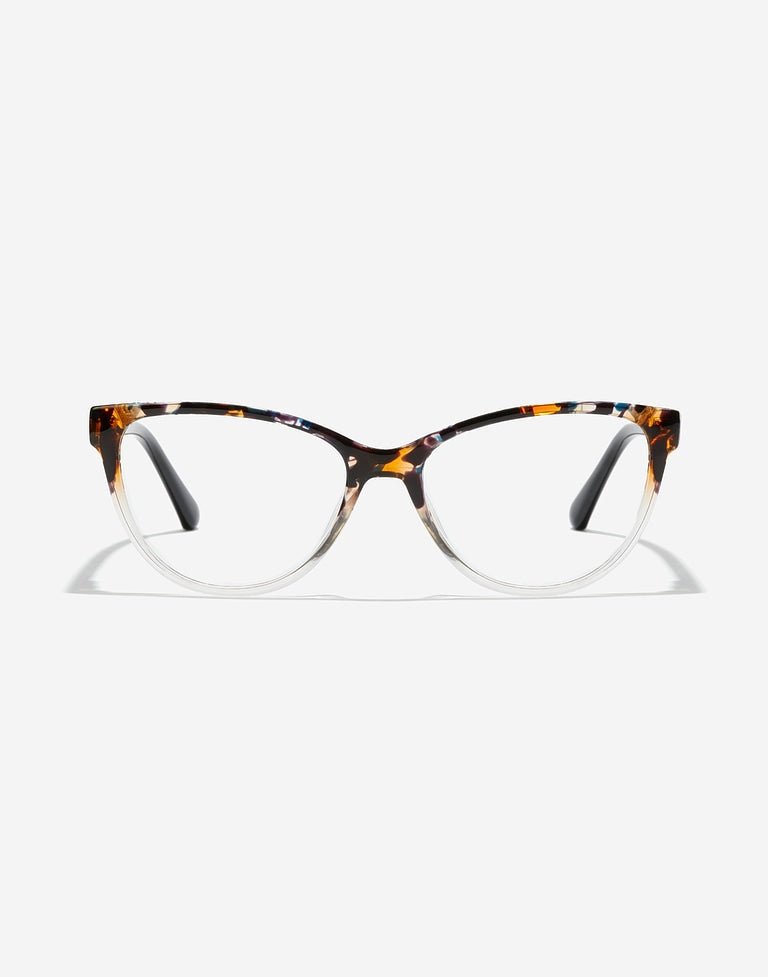 Hawkers Harlow Blue Blocks - Carey Transparent - Nwadri