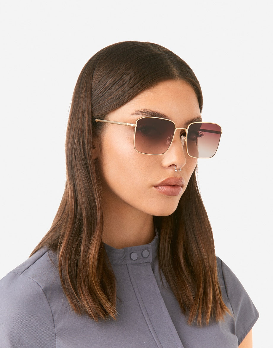 IRIS - POLARIZED BLACK DARK NWADRI
