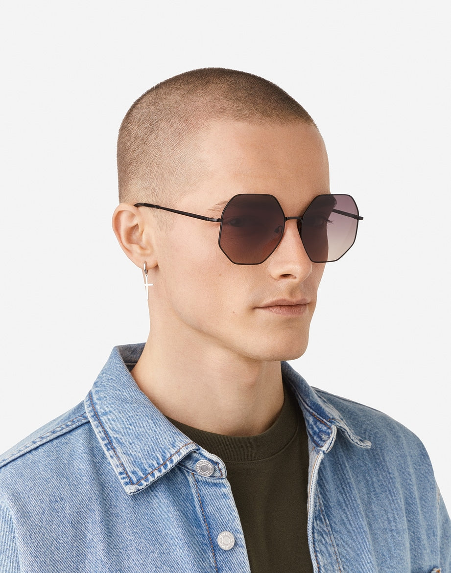 LUMINA - BLACK SMOKY BLACK NWADRI
