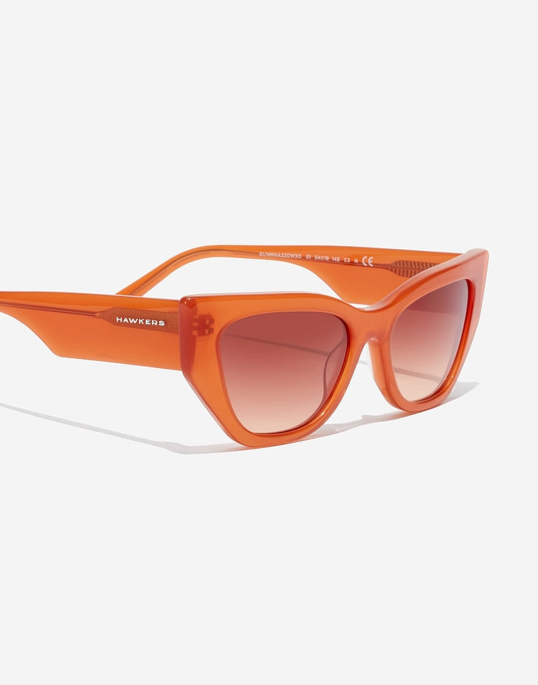 MANHATTAN - ORANGE TERRACOTA - Nwadri