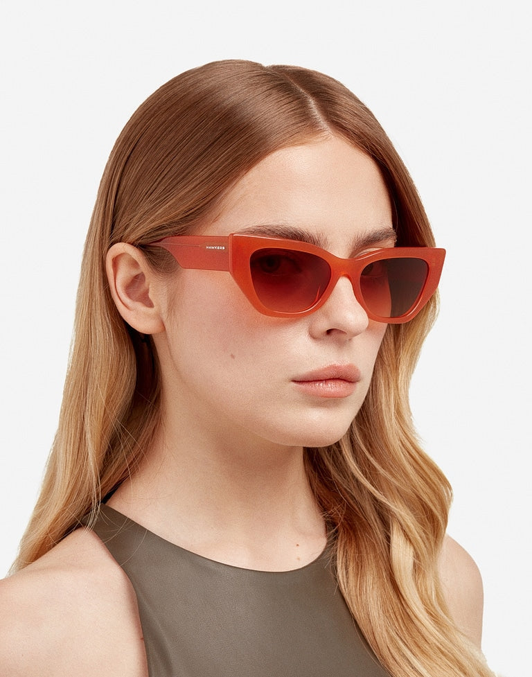 MANHATTAN - ORANGE TERRACOTA - Nwadri