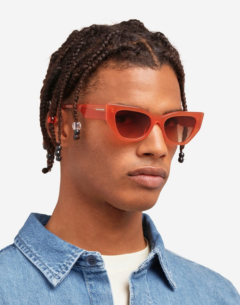 MANHATTAN - ORANGE TERRACOTA - Nwadri