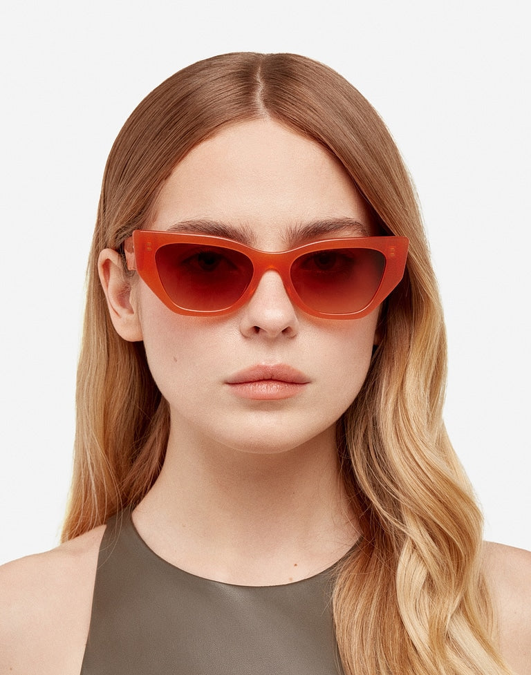 MANHATTAN - ORANGE TERRACOTA - Nwadri